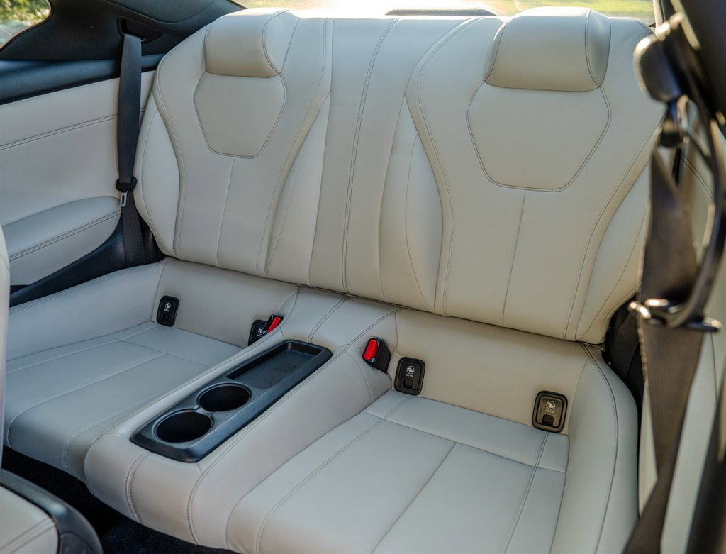 2017 INFINITI Q60 3.0t