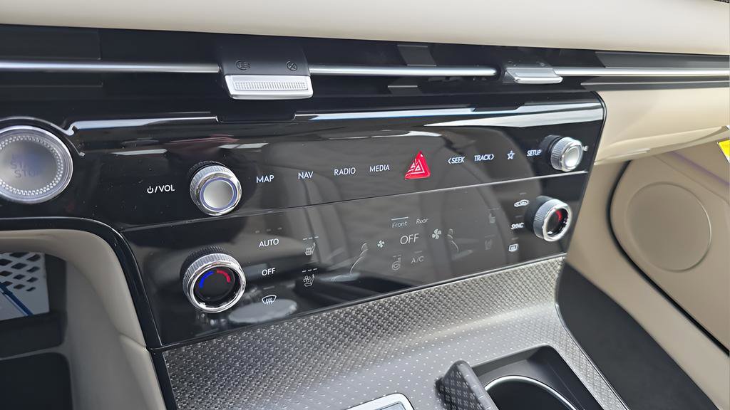 2026 Genesis G80 3.5T Sport Prestige