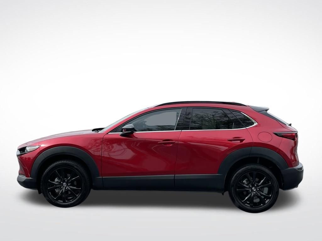2025 MAZDA Cx-30 2.5 Turbo w/ Premium Package