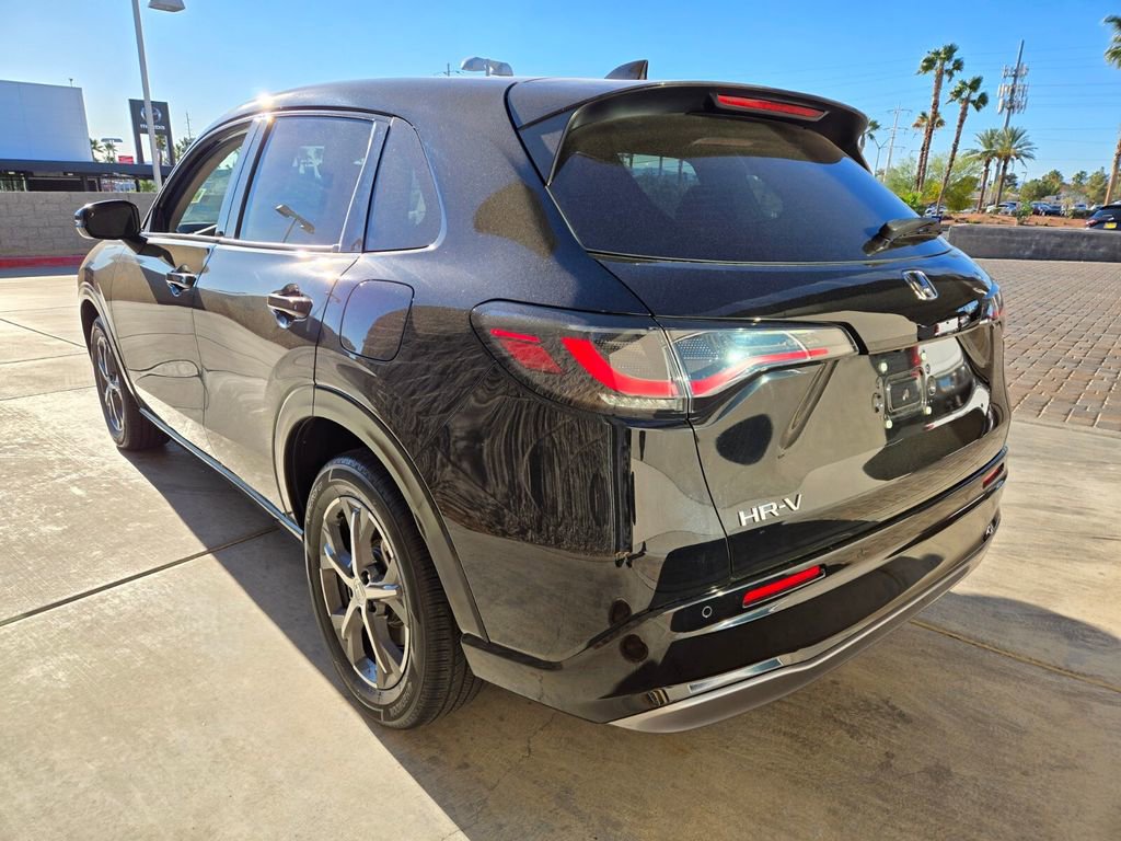 2024 Honda HR-V EX-L
