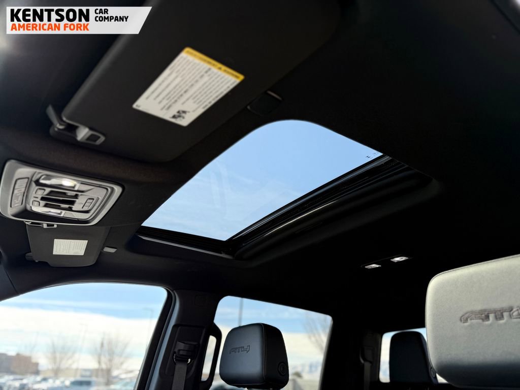 2024 GMC Sierra 2500 AT4