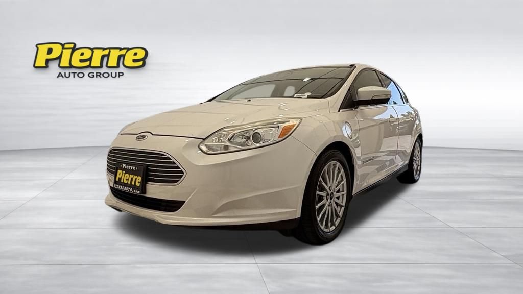 Used 2014 Ford Focus Electric Hatchback