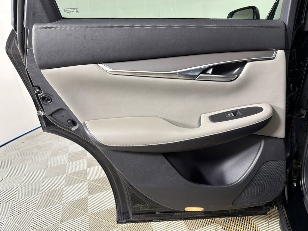 2024 INFINITI Qx50 Luxe