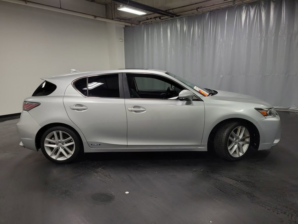 2014 Lexus CT 200h