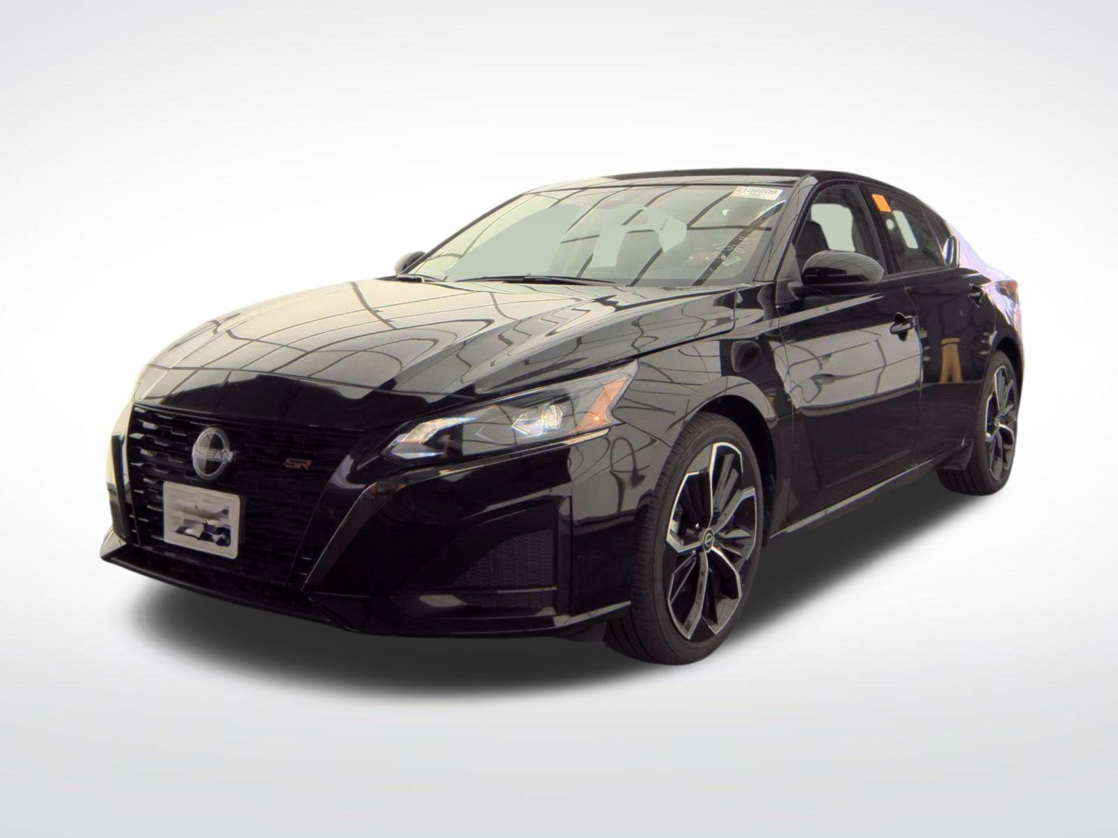 Used 2025 Nissan Altima 2.5 SR