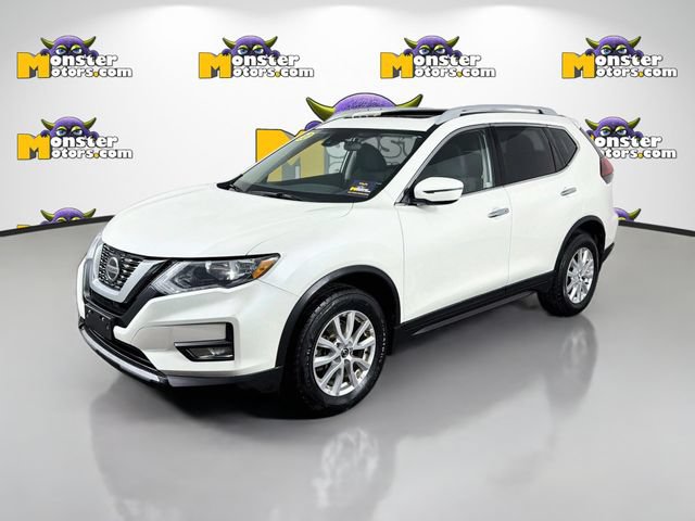 Used 2020 Nissan Rogue SV