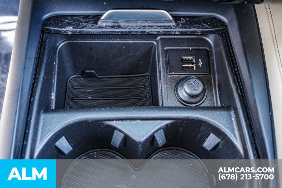 2019 INFINITI Qx50 Luxe