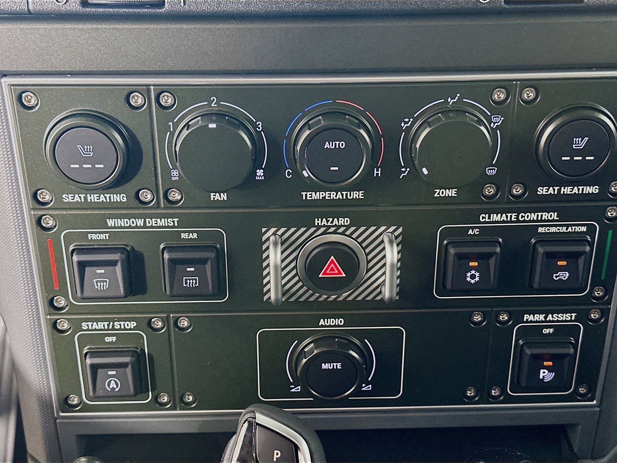 2025 INEOS Grenadier