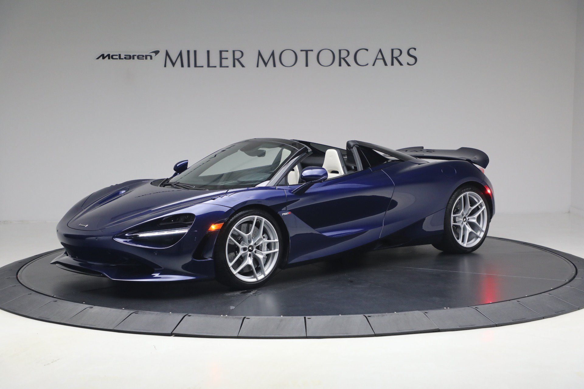 New 2027 McLaren 750S Spider 2