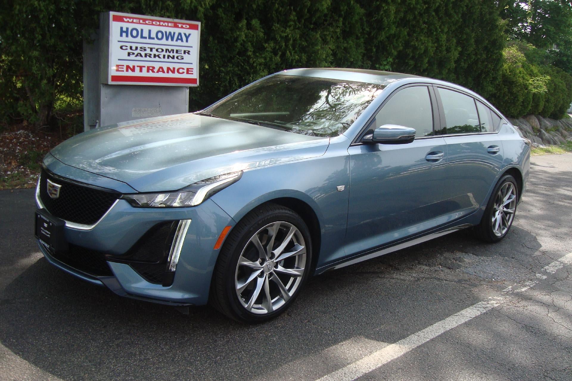 Used 2023 Cadillac CT5 Sport w/ Technology Package