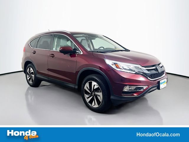 Used 2016 Honda CR-V Touring