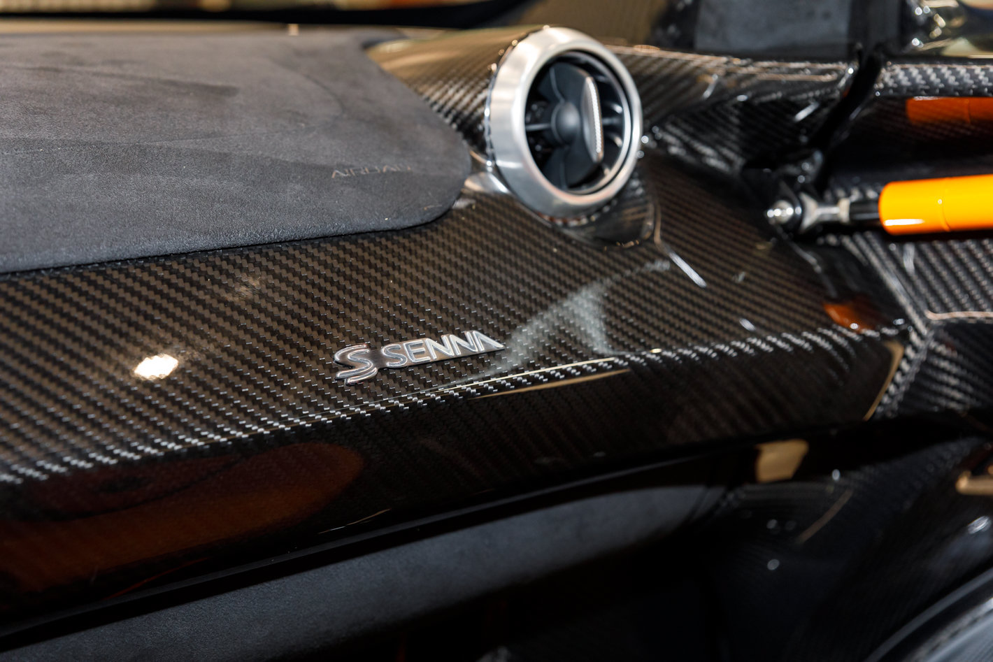 Used 2019 McLaren Senna photo 57