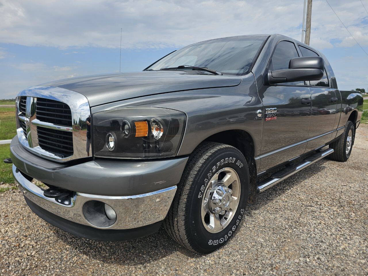 Used 2008 Dodge Ram 2500 Truck SXT
