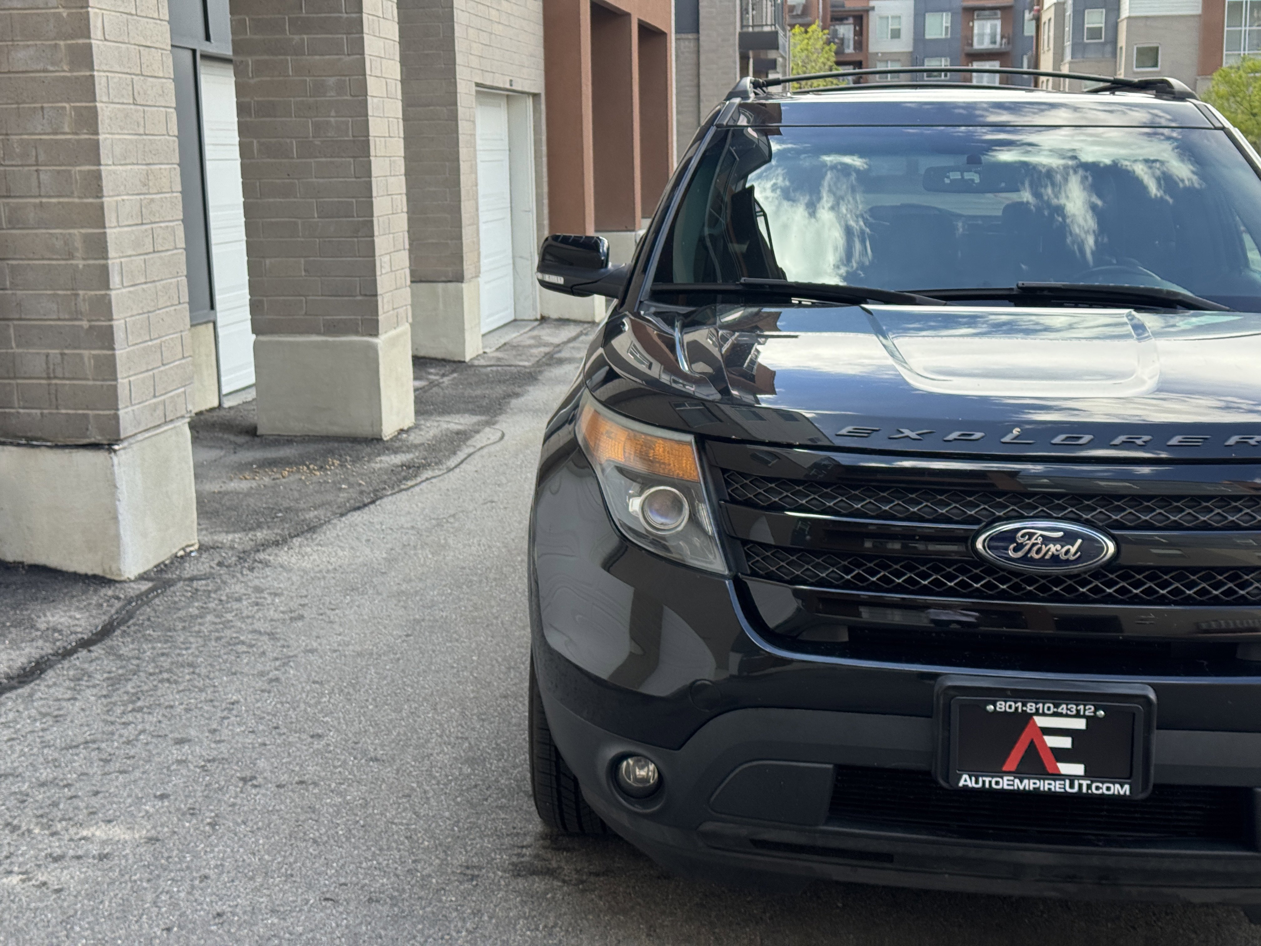 2014 Ford Explorer Sport