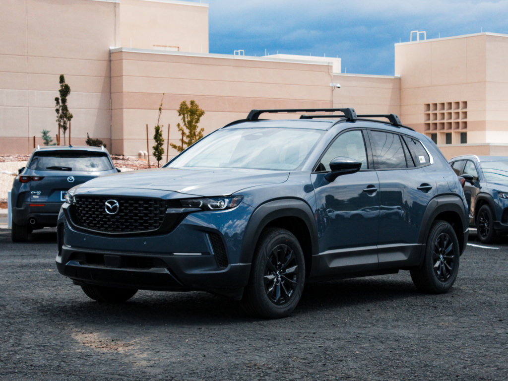 Used 2026 MAZDA CX-50 AWD 2.5 Hybrid w/ Cargo Package