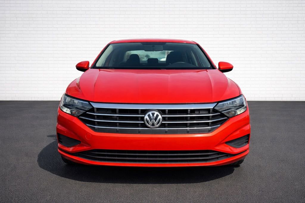 2021 Volkswagen Jetta S