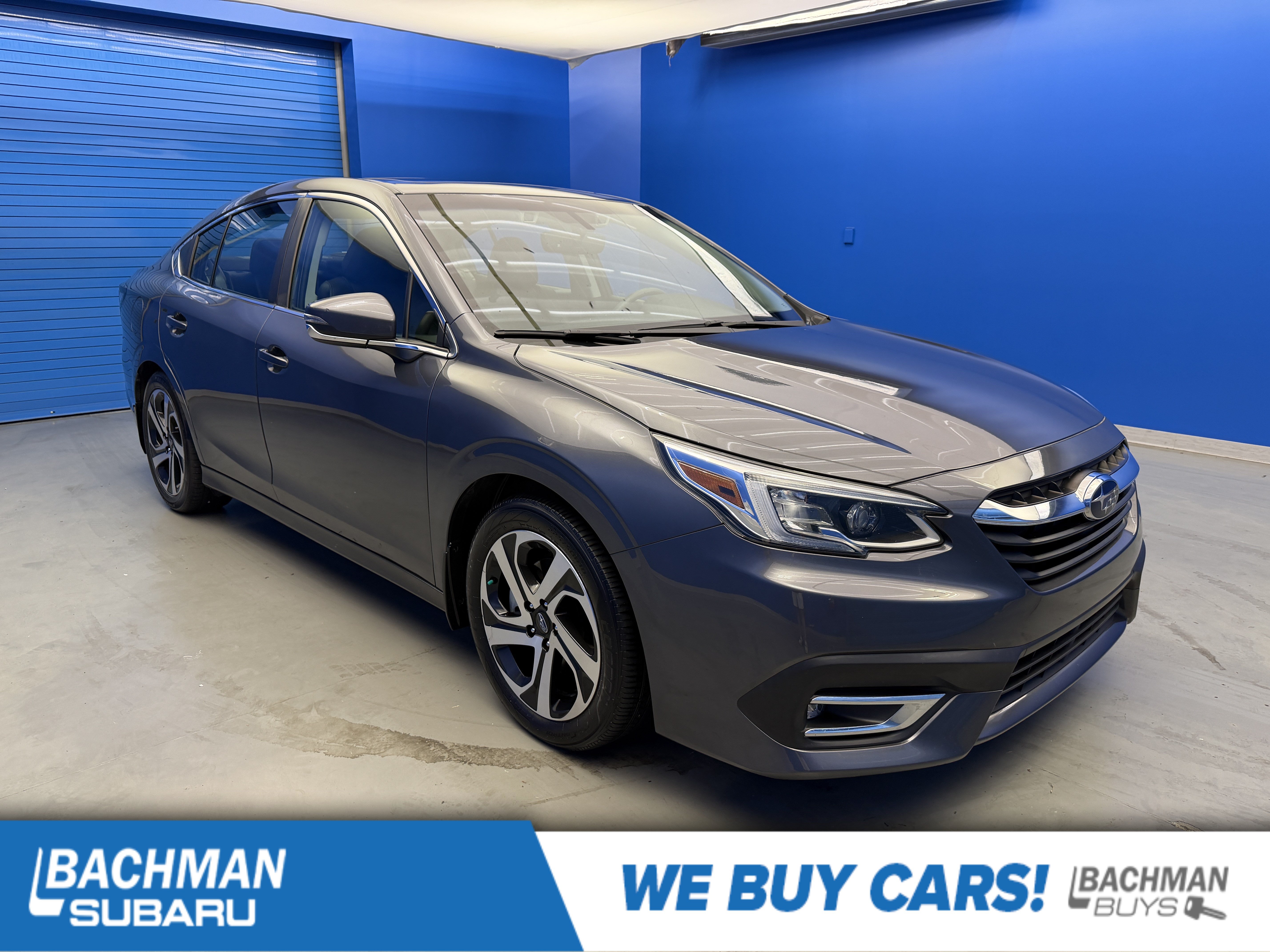 Used 2020 Subaru Legacy Limited