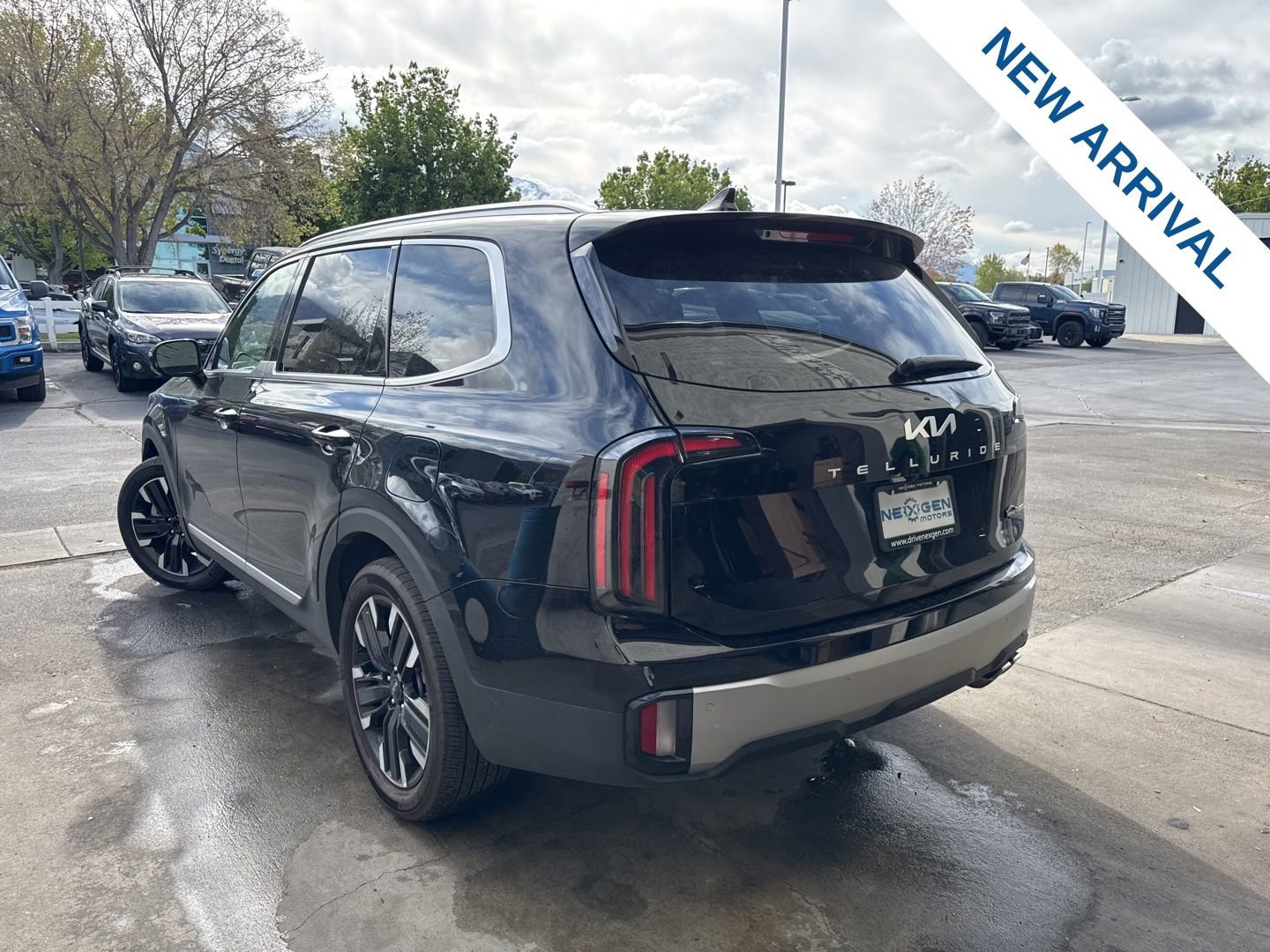 2025 Kia Telluride SX Prestige