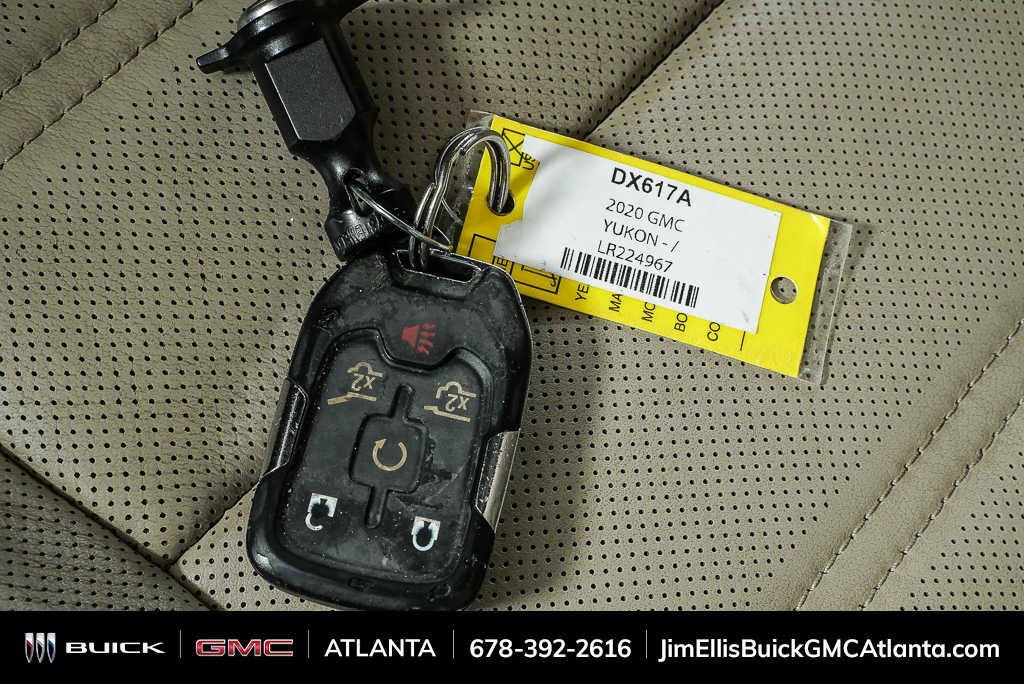 2020 GMC Yukon XL Denali