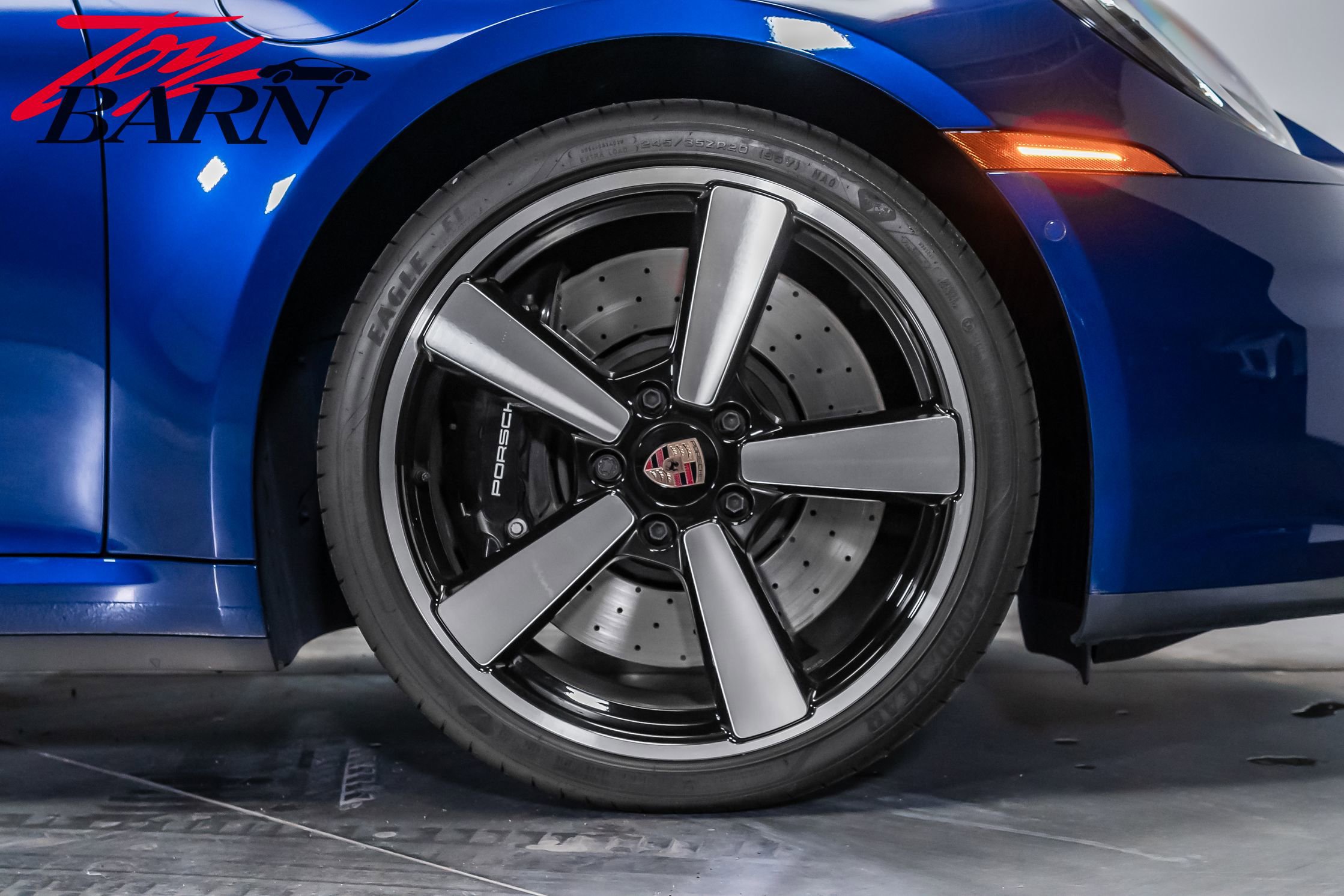 2025 Porsche 911 Carrera S