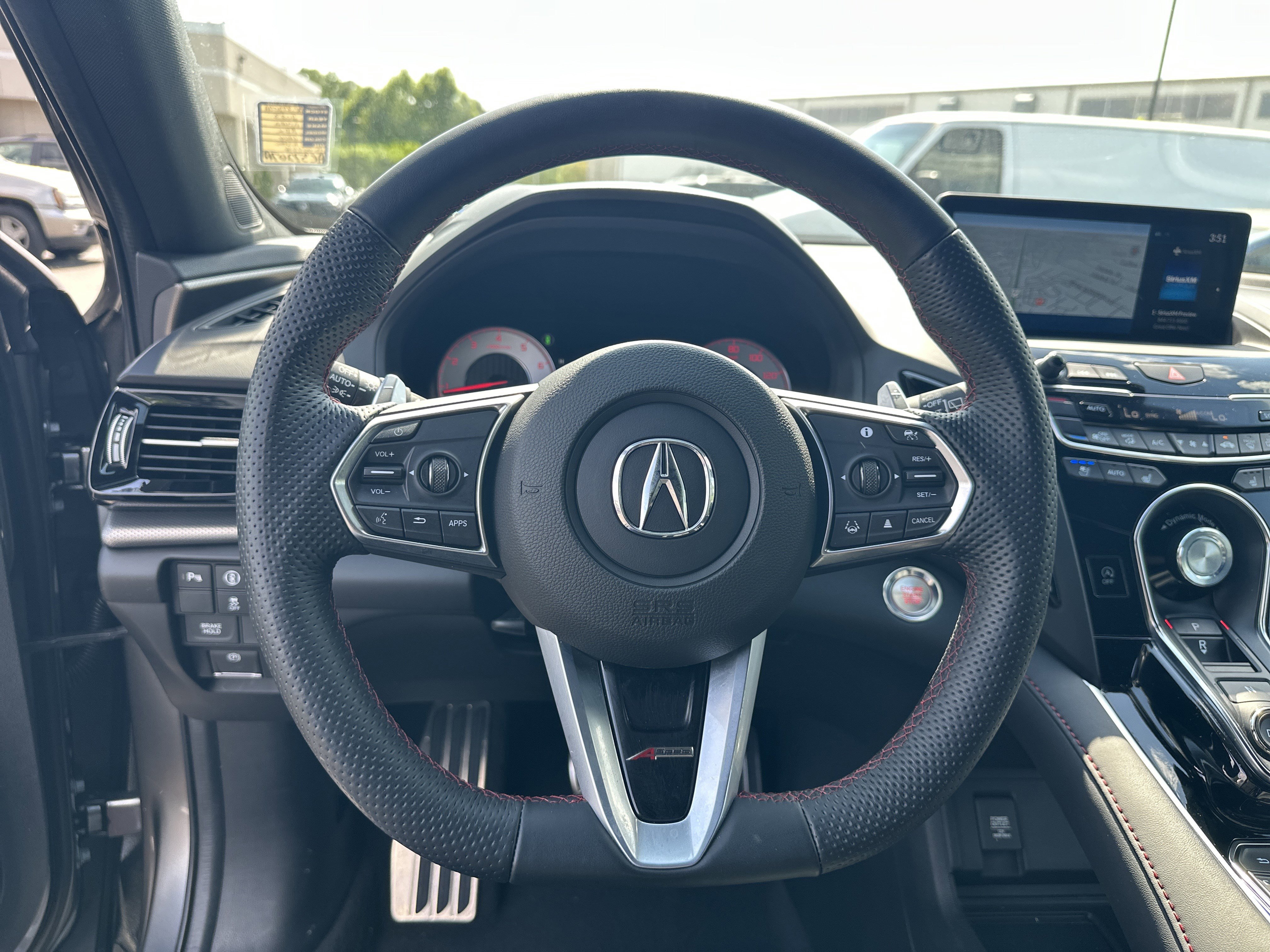 2023 Acura RDX A-Spec