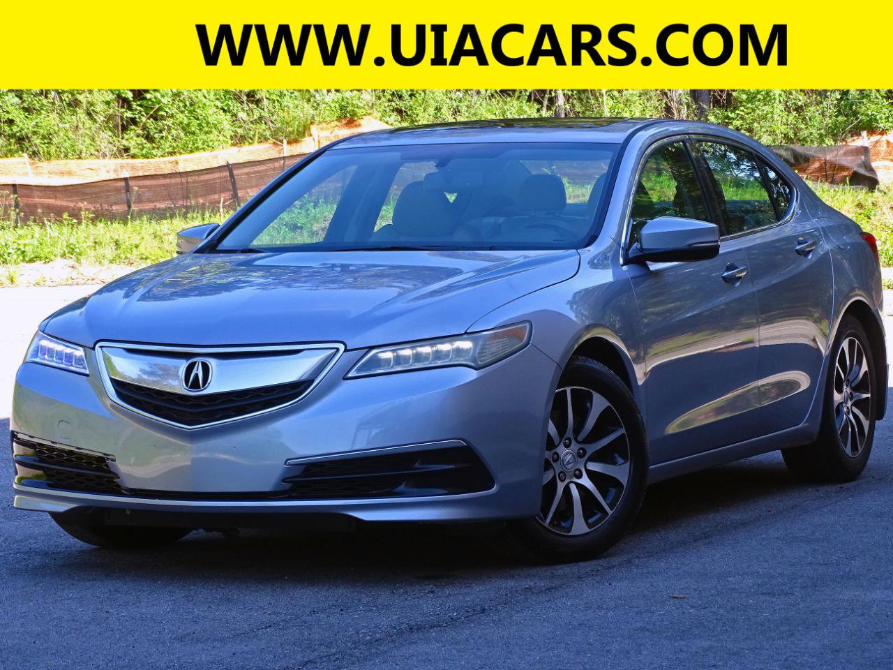 2015 Acura TLX
