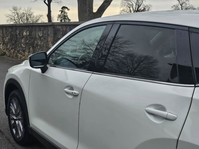 2019 MAZDA Cx-5 Grand Touring Reserve