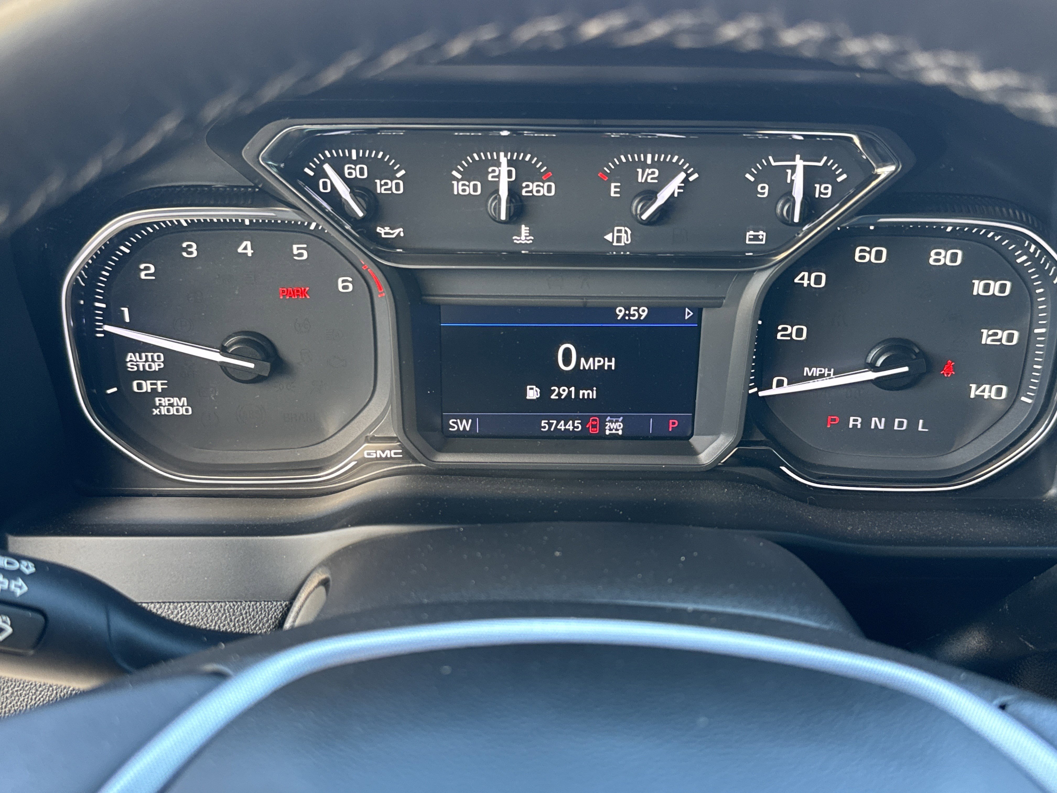 2022 GMC Sierra 1500 Elevation