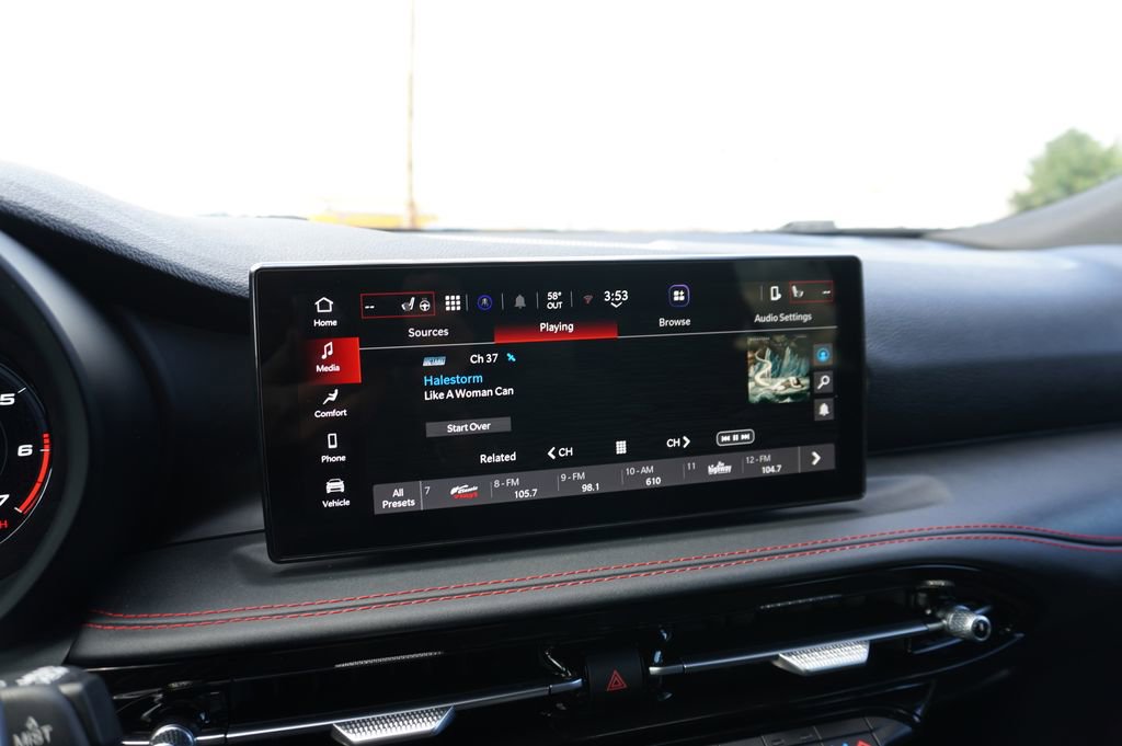 2024 Dodge Hornet R/T