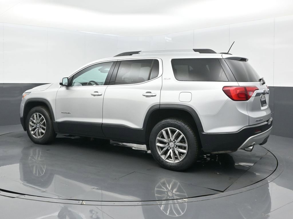 2017 GMC Acadia SLE