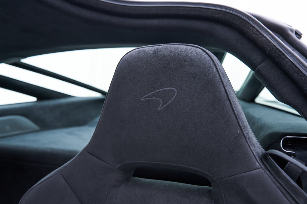 Used 2025 McLaren 750S photo 59