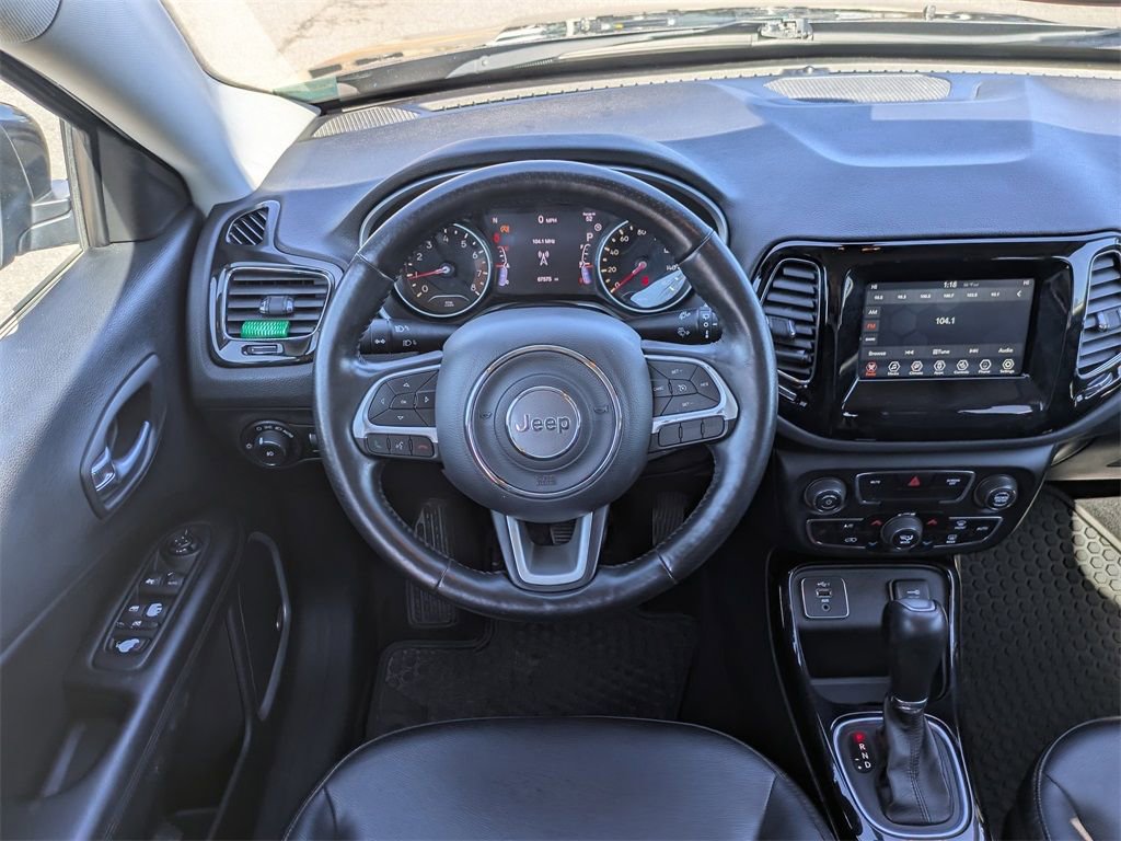 2019 Jeep Compass Altitude