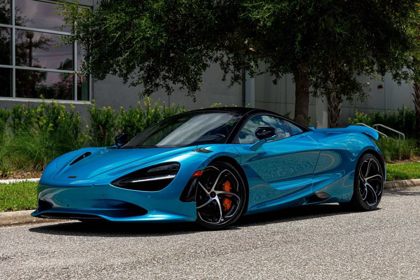 Used 2025 McLaren 750S photo 38