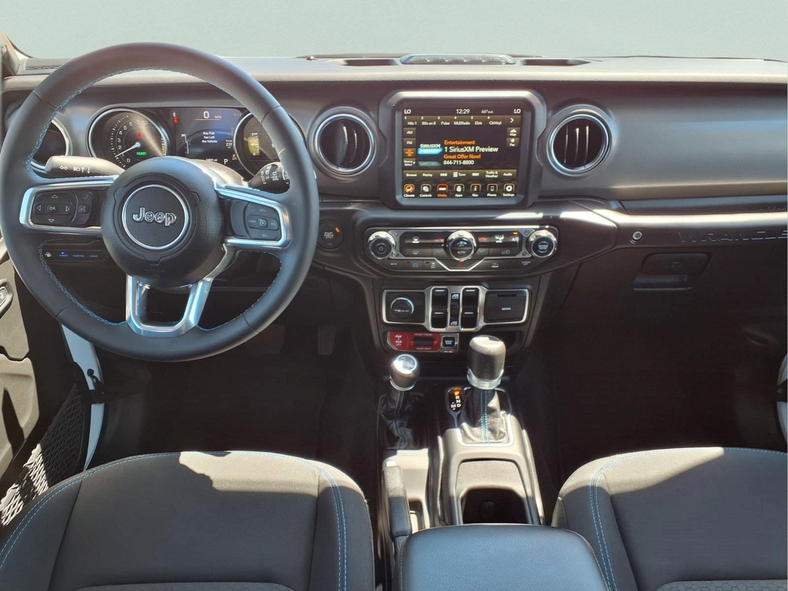 2023 Jeep Wrangler Unlimited Rubicon 4xe