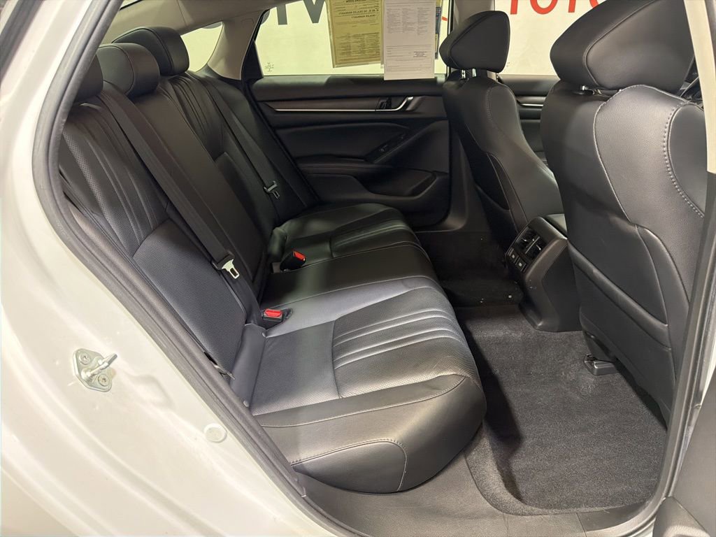 2021 Honda Accord Touring