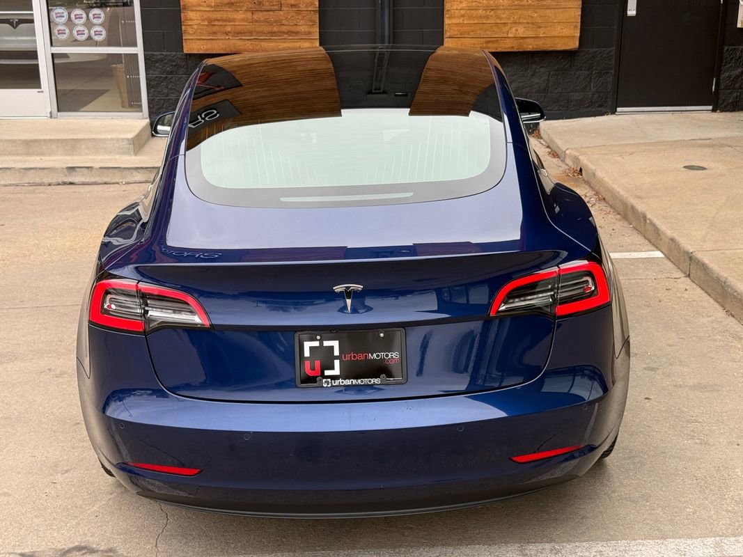 2019 Tesla Model 3 Standard Range Plus