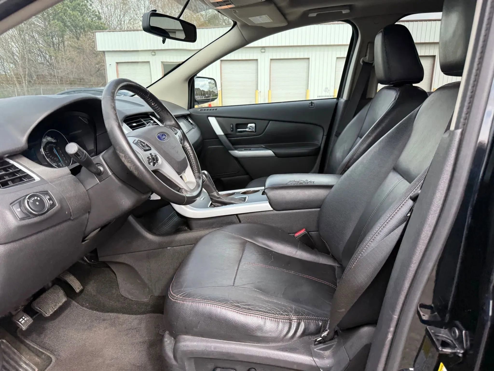 2011 Ford Edge SEL