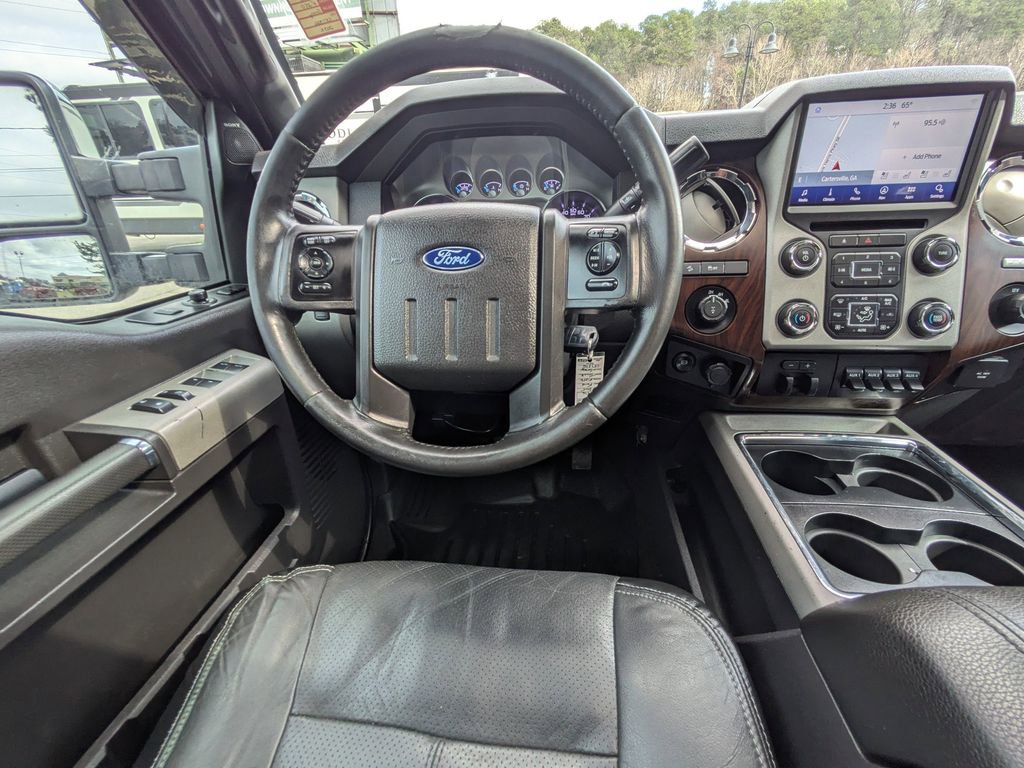 2015 Ford F250 Lariat