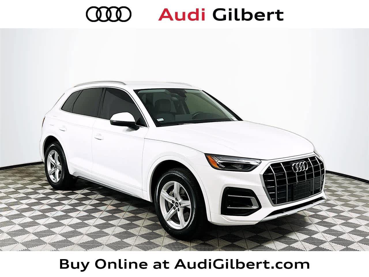 Certified 2023 Audi Q5 Premium