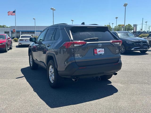 2019 Toyota RAV4 XLE
