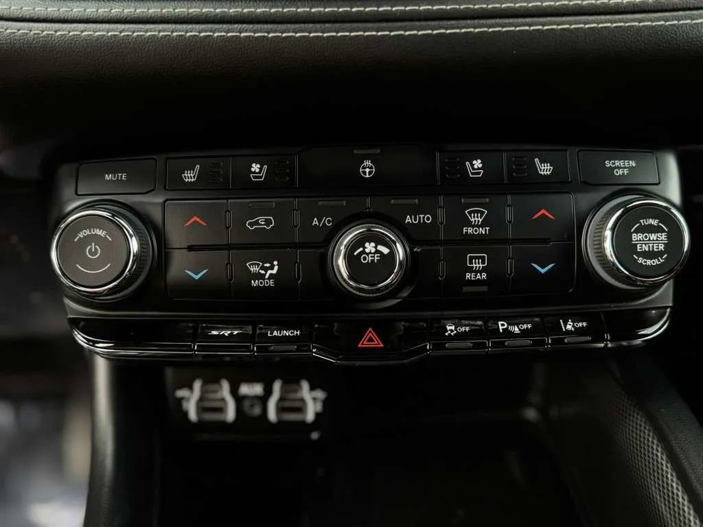 2024 Dodge Durango SRT Hellcat