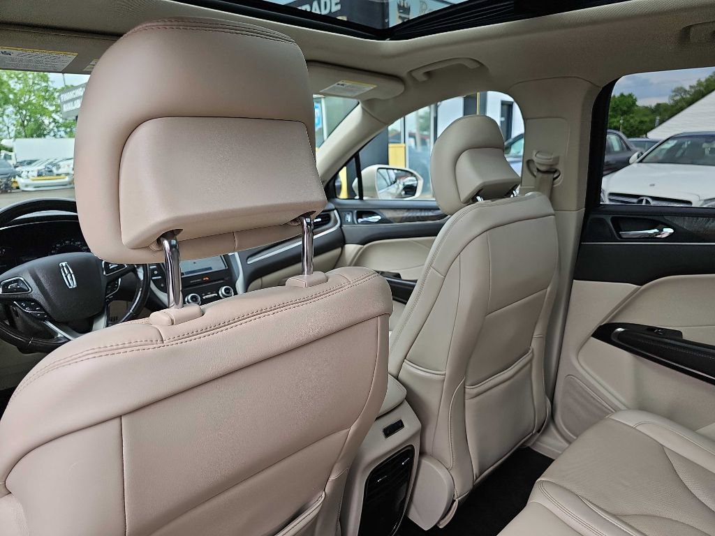 2017 Lincoln MKC Reserve