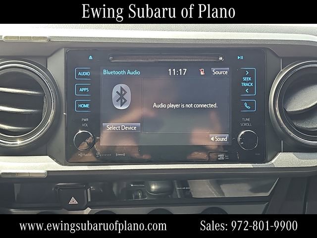 2018 Toyota Tacoma SR5