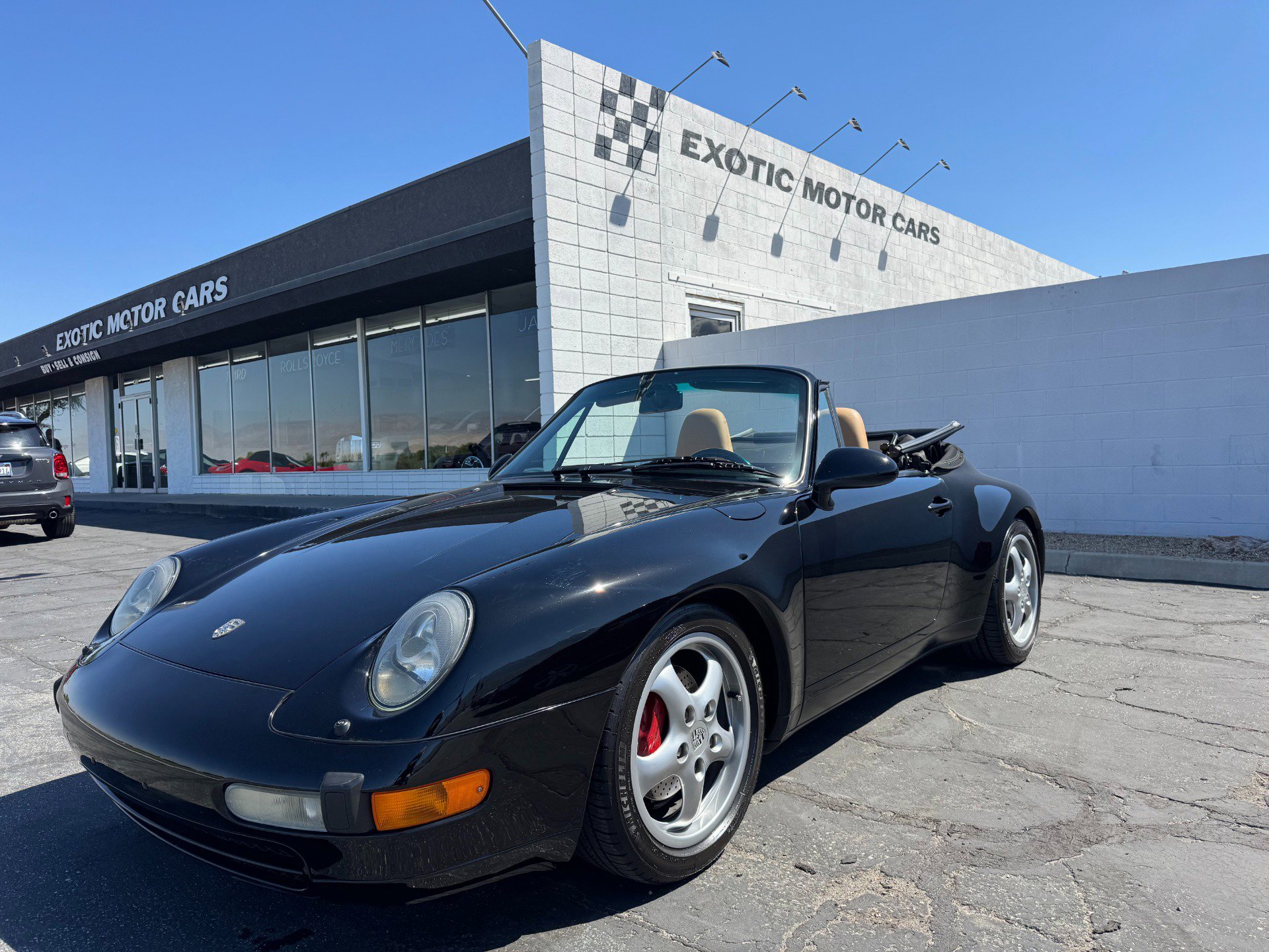 Used 1996 Porsche 911 Carrera