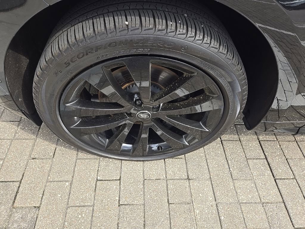 2024 Land Rover Range Rover Sport Dynamic SE