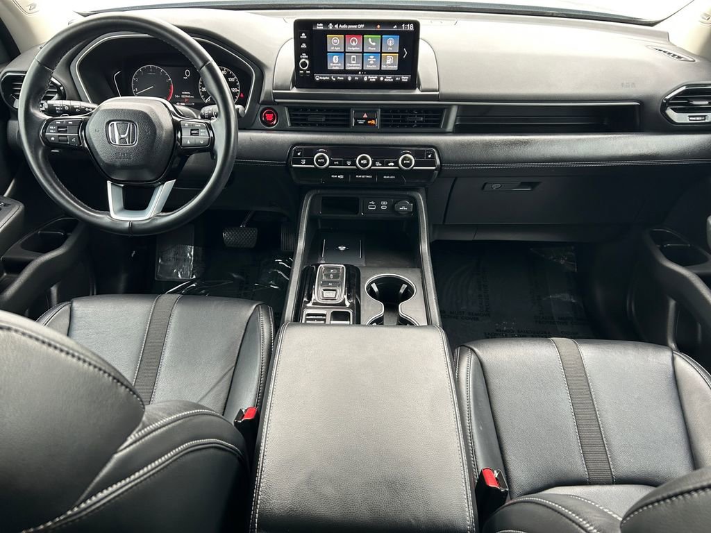 2023 Honda Pilot Touring