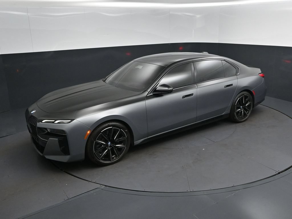 Certified 2023 BMW 740i