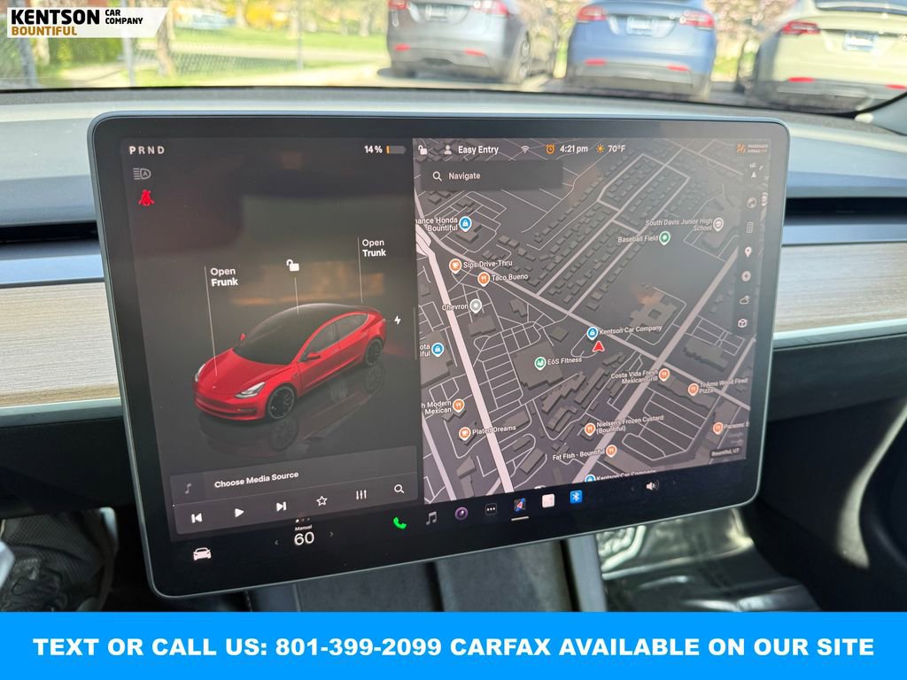 2023 Tesla Model 3 Performance