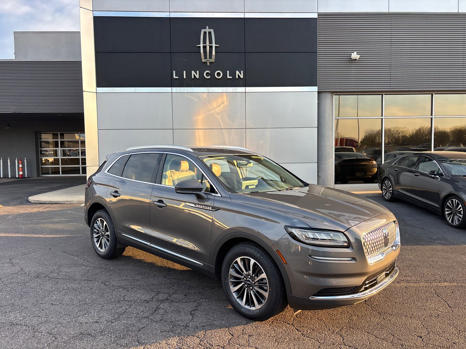 2022 Lincoln Nautilus AWD
