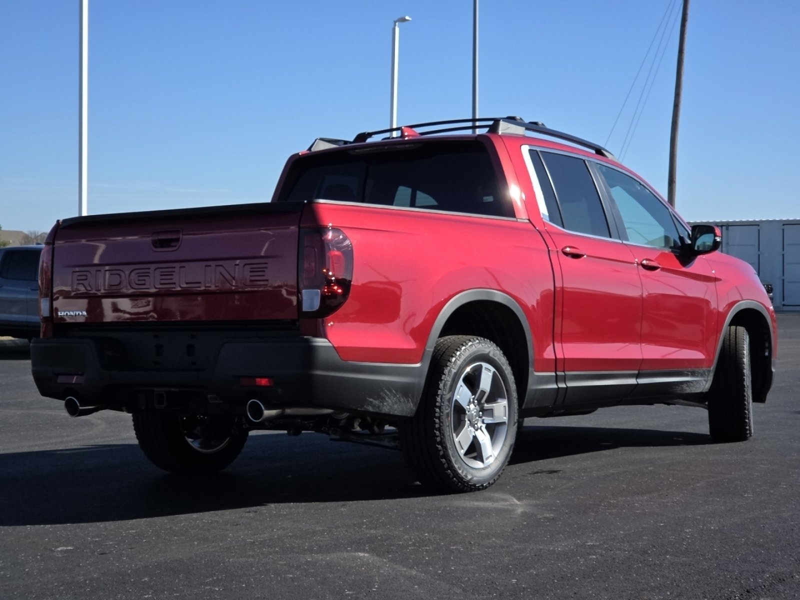 2026 Honda Ridgeline RTL